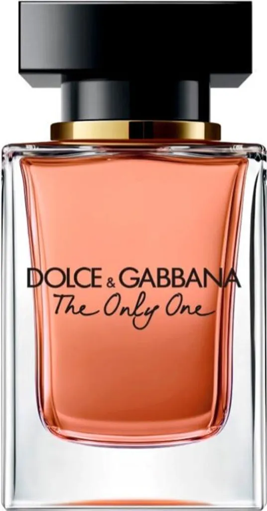 Eau de parfum The Only One Dolce Gabbana 100ml notes de café