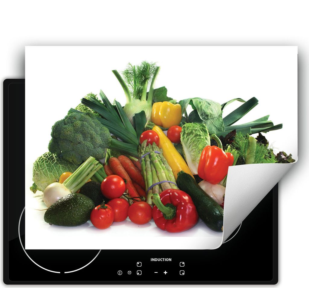 DarHaus Herdabdeckplatte 70x52 cm Anti Rutsch Matte Produktbild 