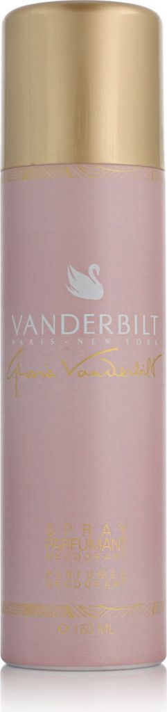 Gloria Vanderbilt Vanderbilt Deodorant Spray 150 ml (woman) Produktbild 