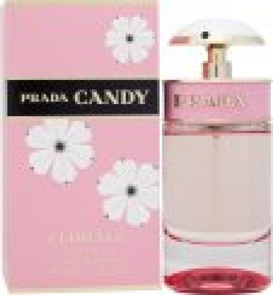 Prada Candy Florale Eau de Toilette, 50 ml Image du produit 