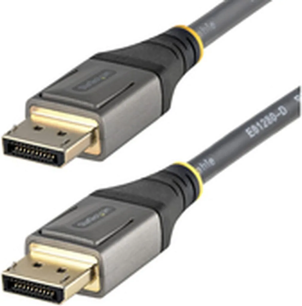 Rallonge DisplayPort 1.4 Mâle Femelle Startech DP14VMM1F 30 cm