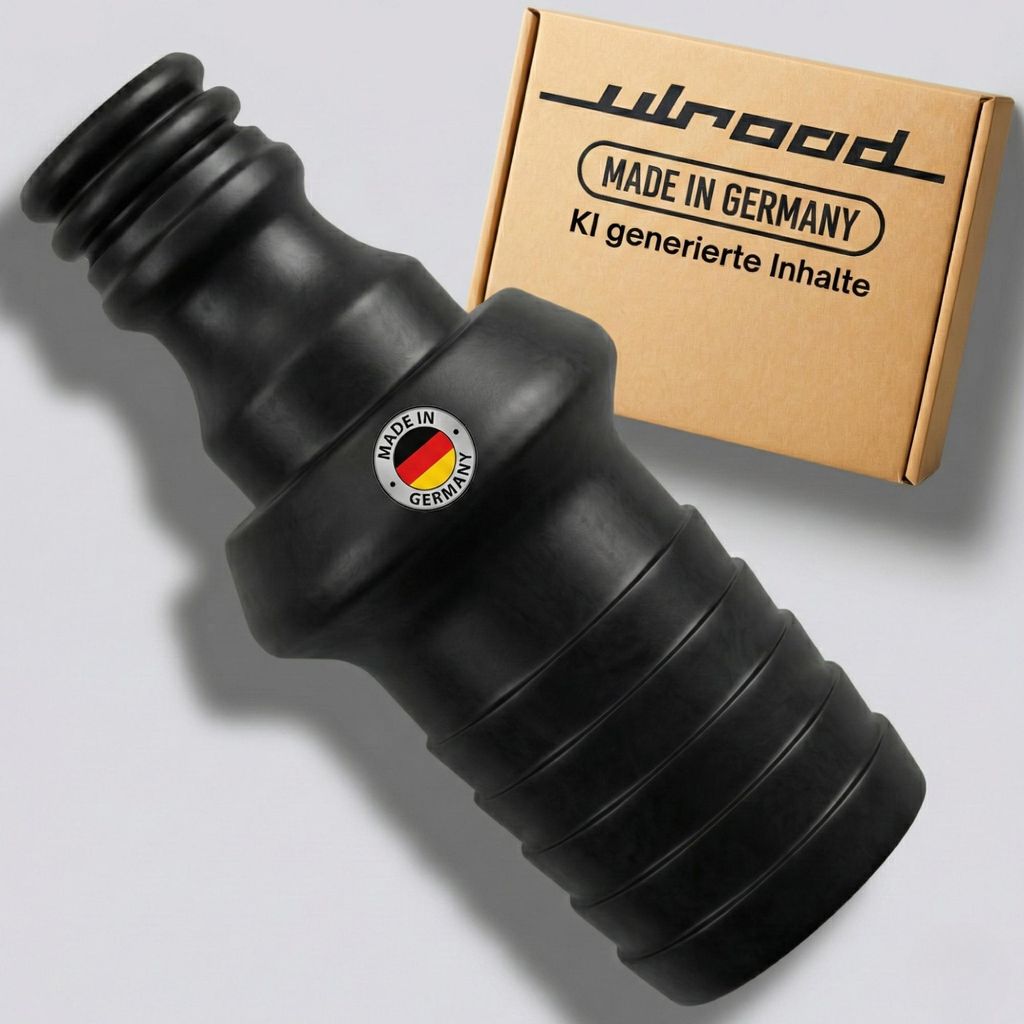 Passend für Gardena Adapter 25mm Verbinder Schlauch Produktbild 