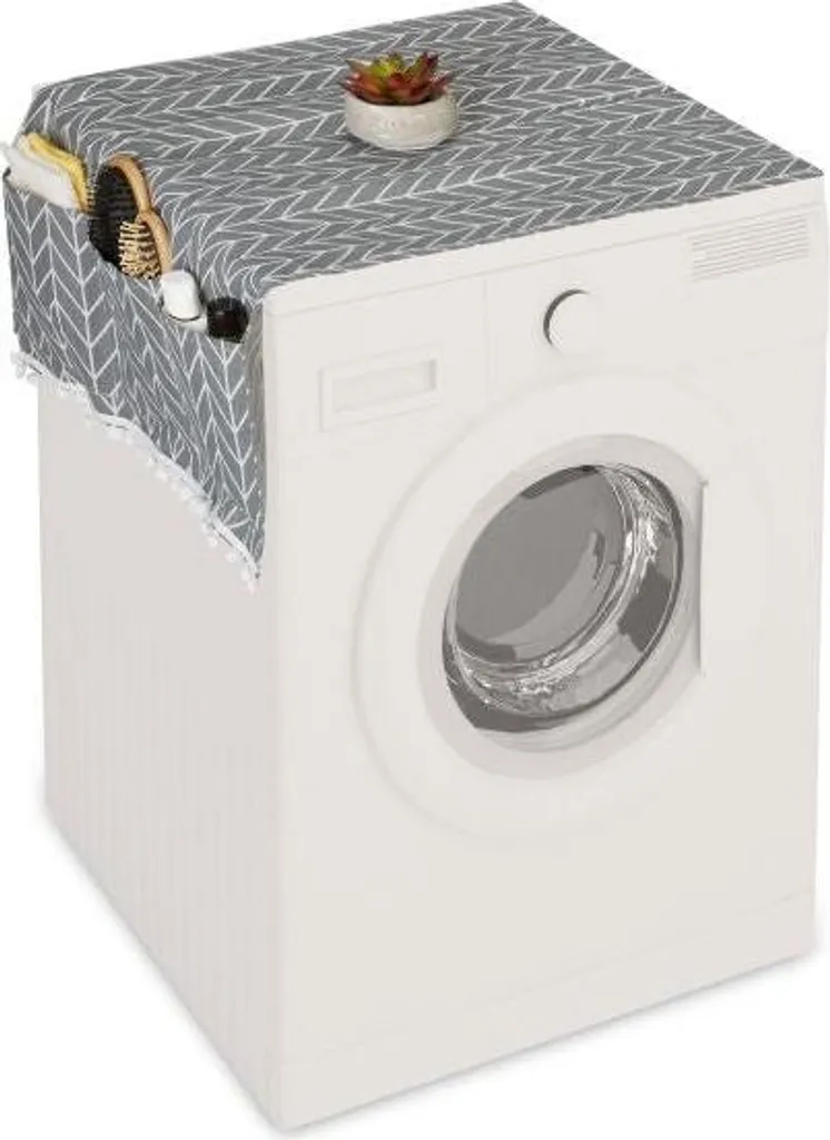 Sottolavatrice con tasche