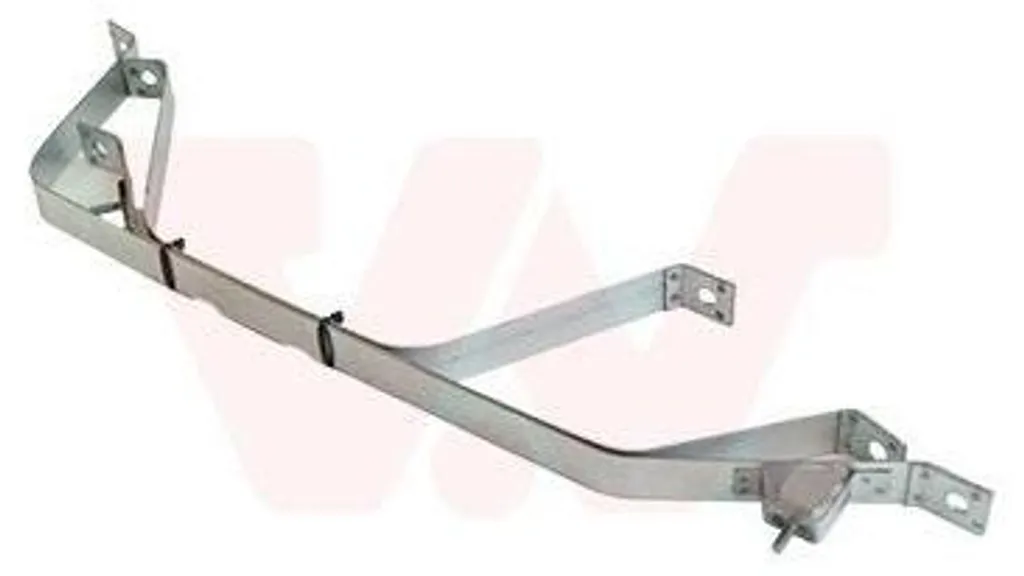 Remplacer sangles réservoir rouillées TOYOTA RAV 4 III VAN WEZEL 547