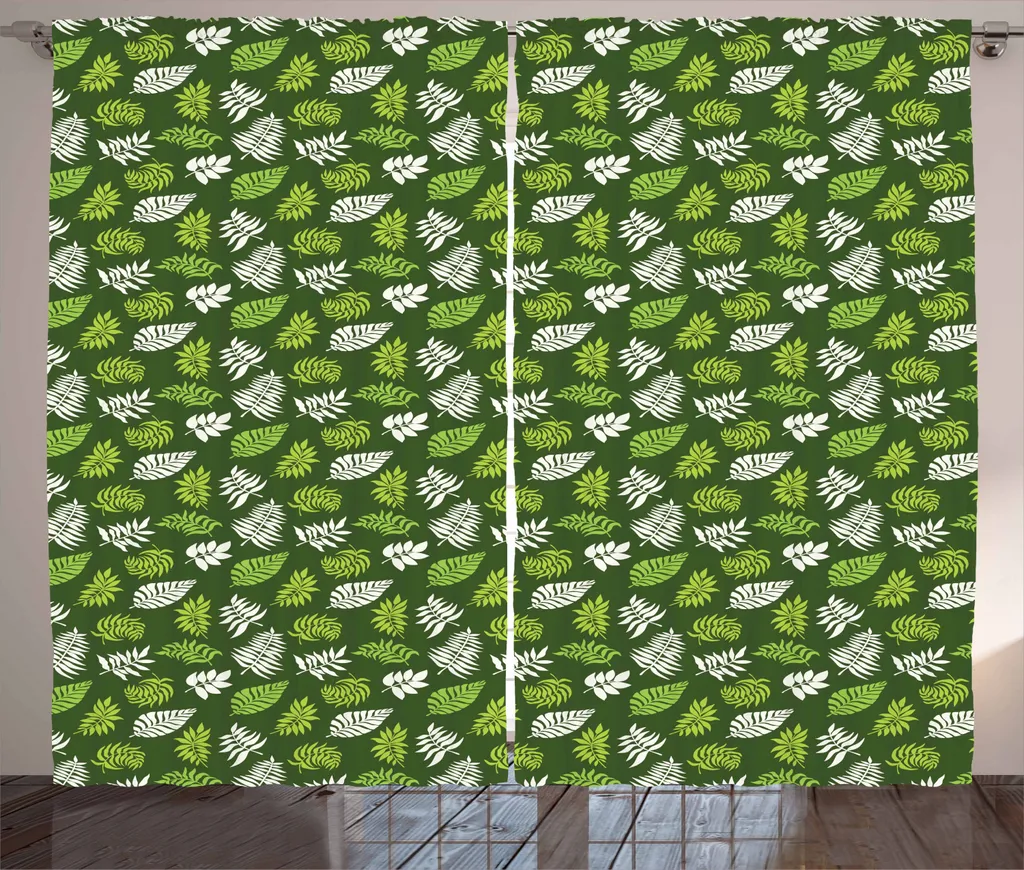 Tenda Rustica Felce 280x225 ABAKUHAUS: Arredamento Soggiorno Naturale