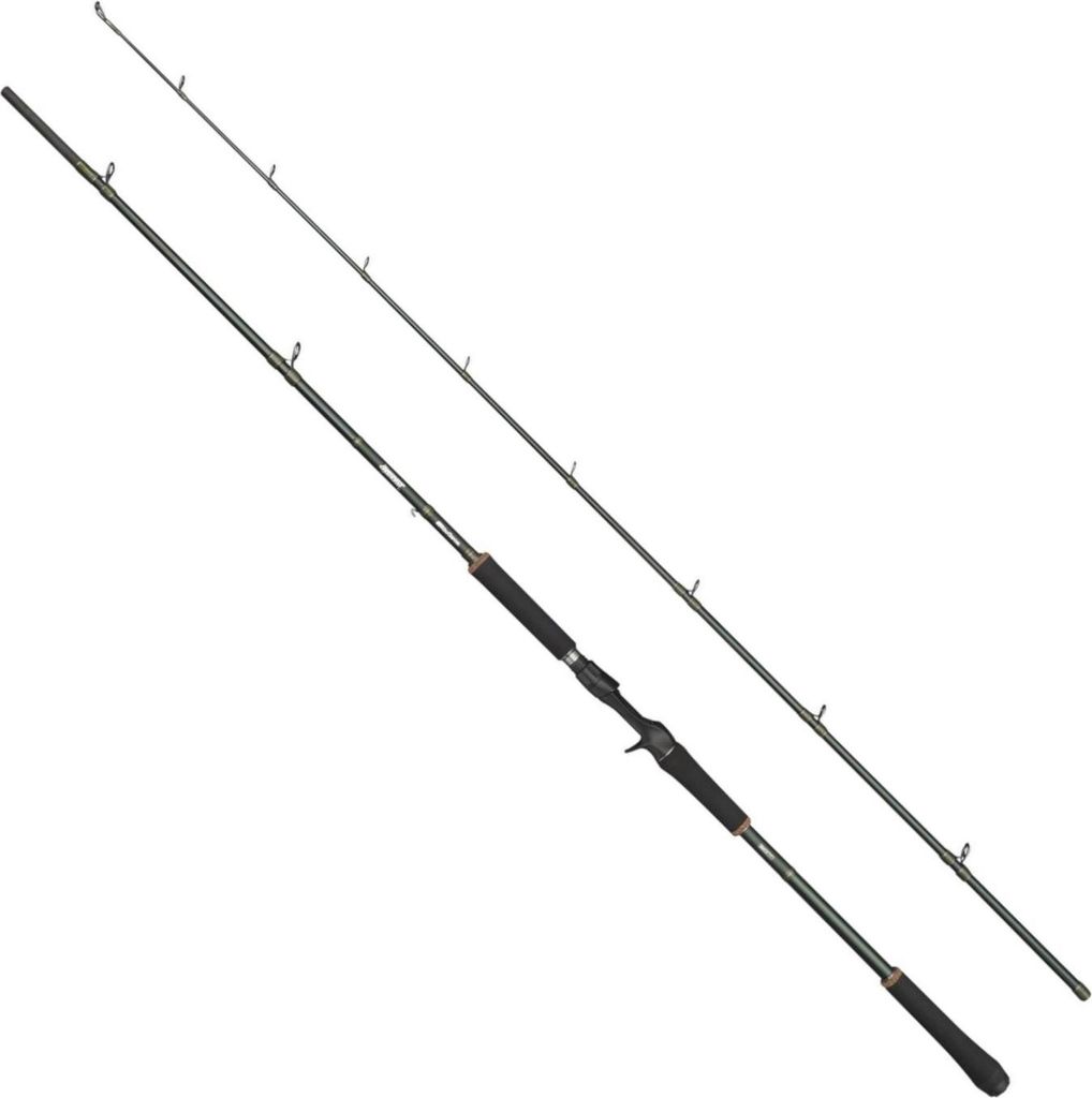 Abu Garcia BEAST X2 7411 HP Casting 223cm 40-120g - Baitcastrute