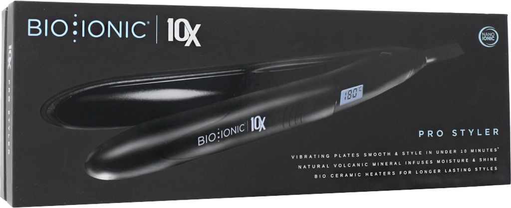 BIO IONIC 10X Pro Styling Iron - 1 unité Image du produit 