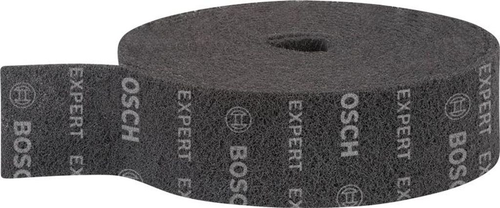 EXPERT N880 Vliesrolle, 100x10mm, Mittleres SiC