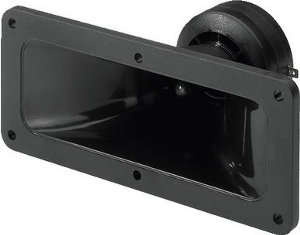 IMG Stage Line / Monacor MPT-025 piezoelektrický výškový Obrázok produktu 
