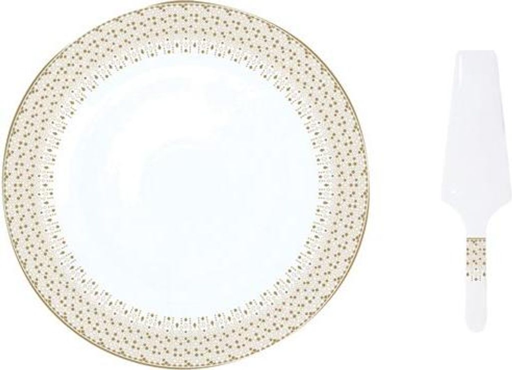 Tarteform 32 cm - Festlich - Easy Life