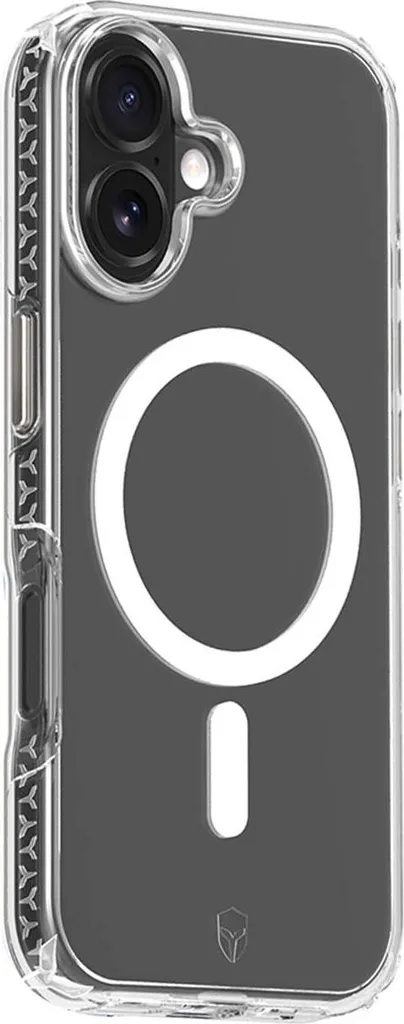 Étui de protection iPhone 17 Air Xtrem MagSafe transparent et écologique
