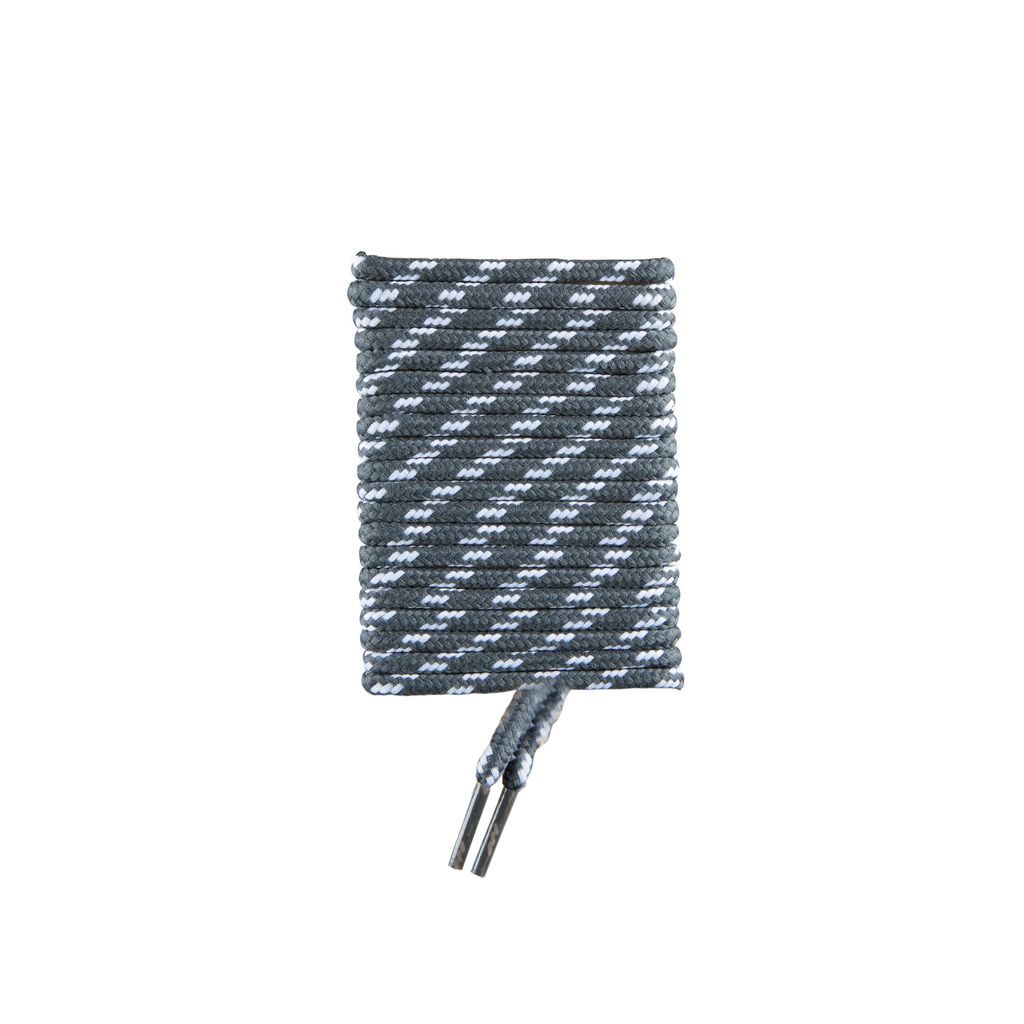 Trespass Schnürsenkel, rund, 130 cm TP4340 (Einheitsgröße) (Grau)