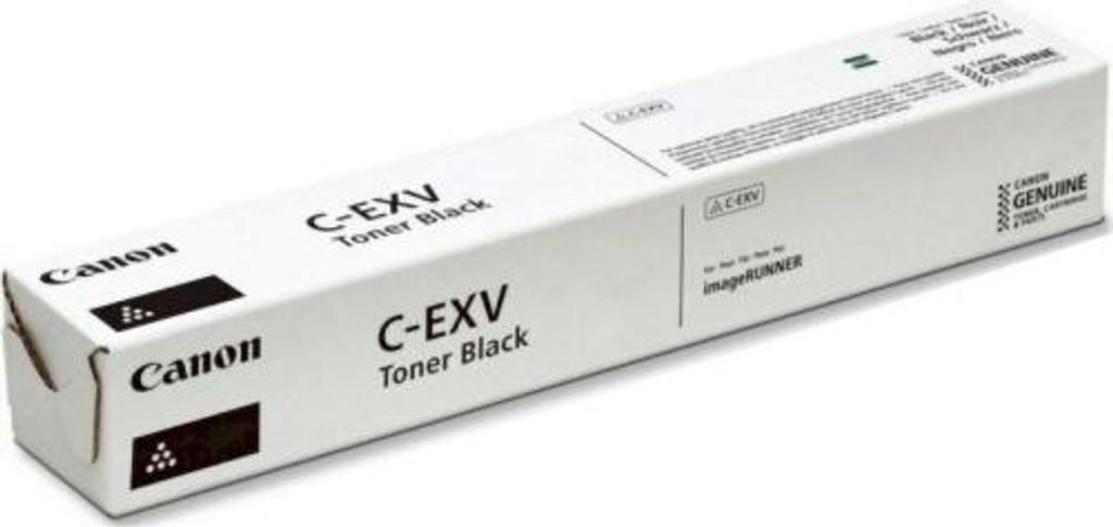Canon Toner C-EXV CEXV 67 Nero Nero (5746C002) (5746C002) Immagine del prodotto 