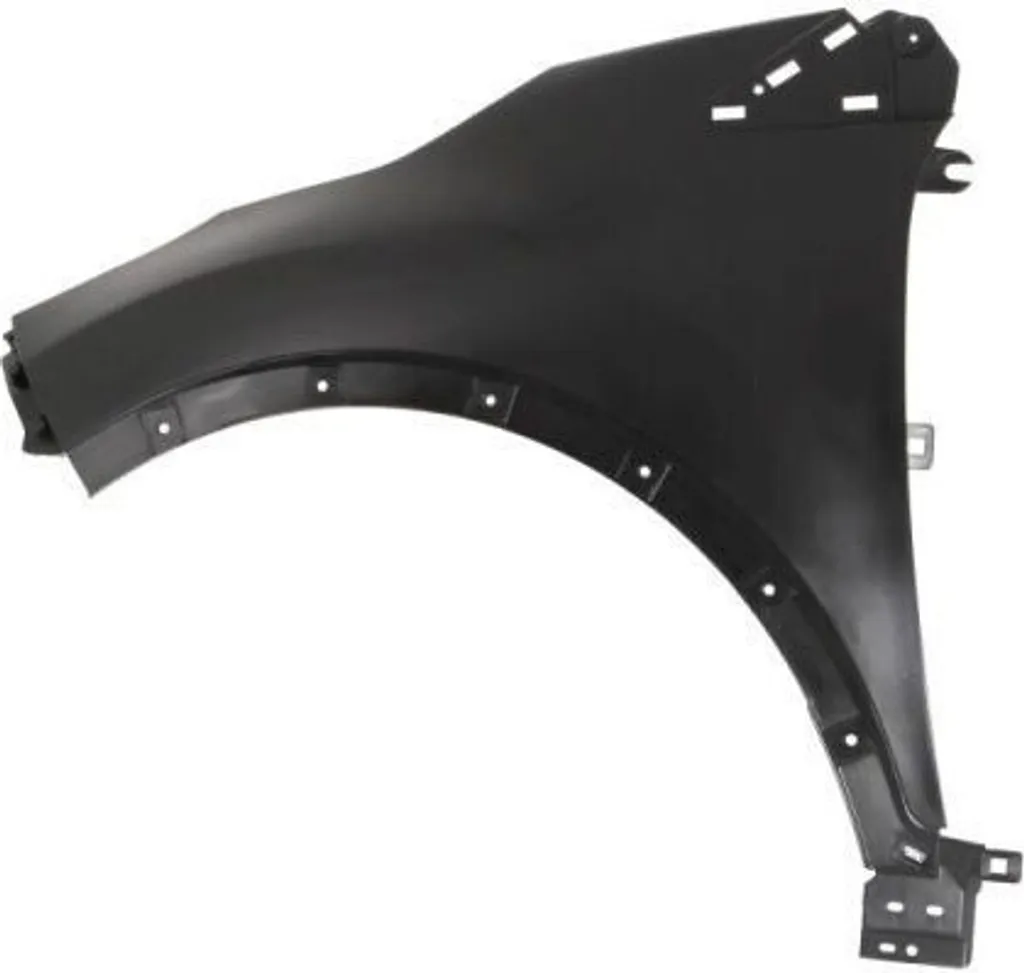 Aile Avant Gauche BLIC 6504-04-6009311P pour Renault Captur I J5 H5