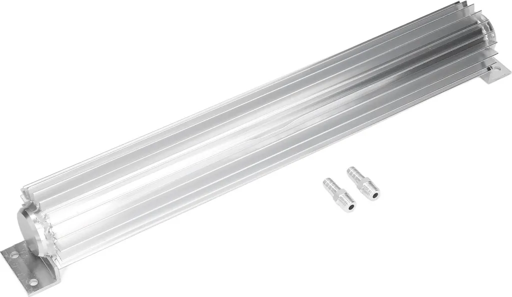 Radiateur de boîte universel 18 pouces pour le remorquage et transport