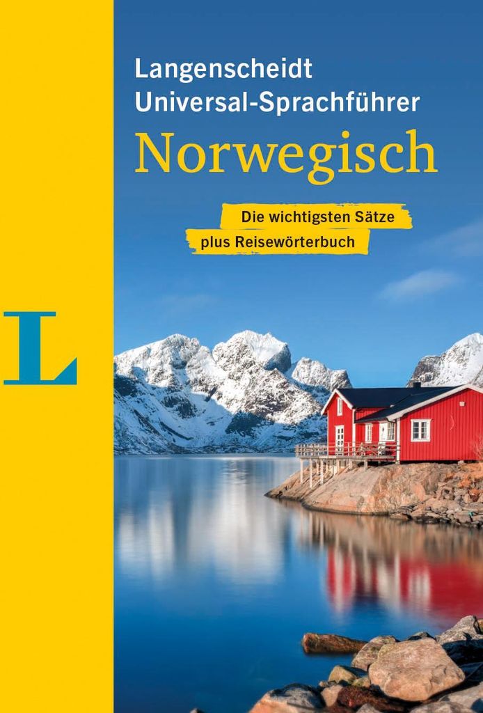 Langenscheidt Universal-Sprachführer Norwegisch