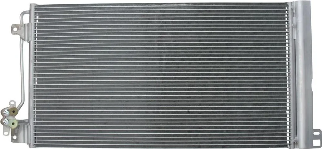 Radiateur de clim BOSCH pour Transporter - Condenseur R134a 680x390mm