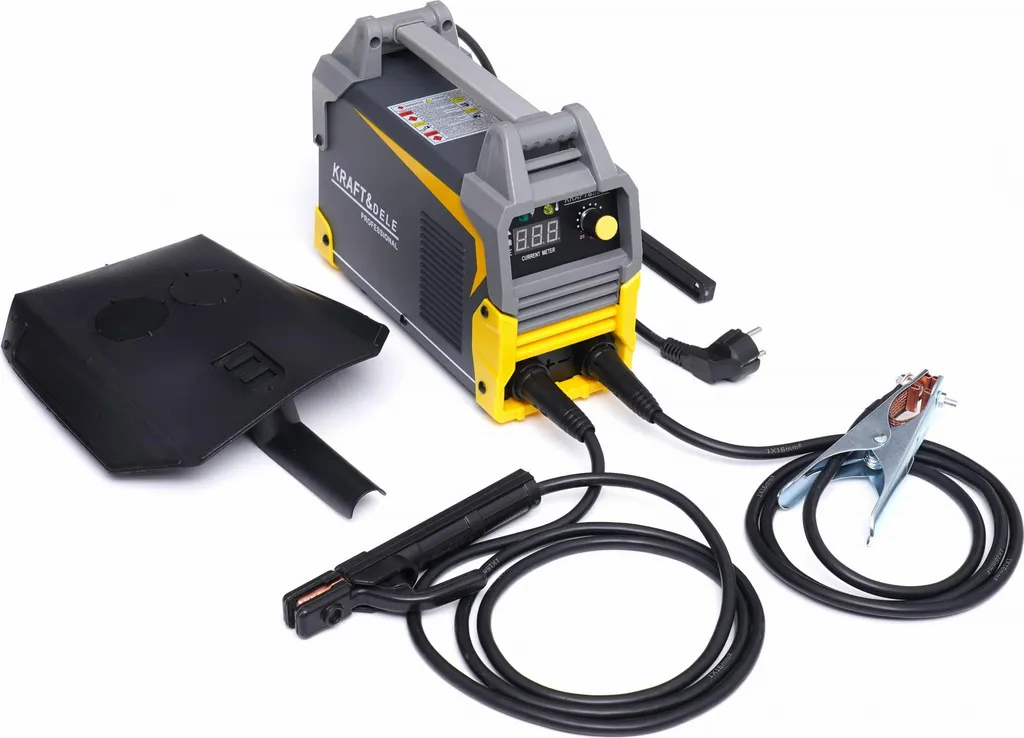 Poste à souder Kraft&Dele 330A KD1826 avec onduleur IGBT robuste - 13