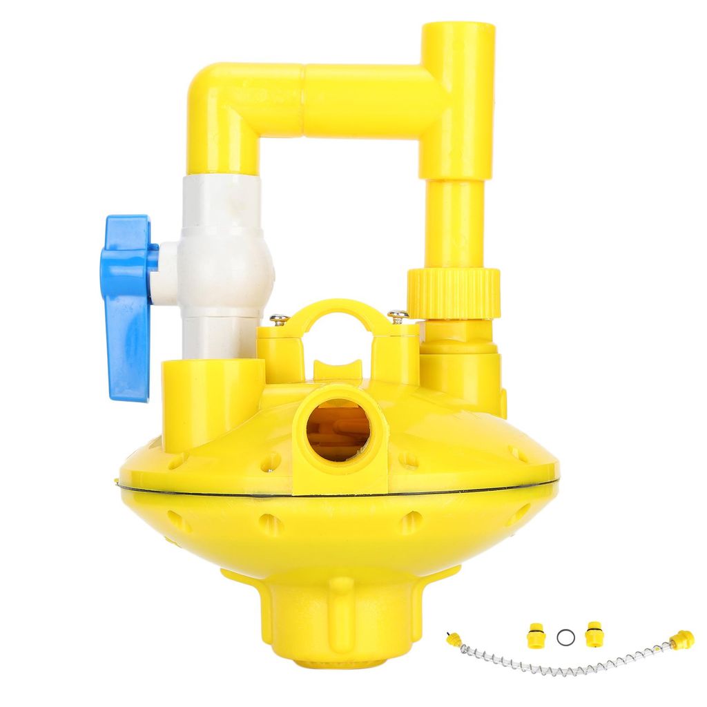 Professioneller Wasserdruckregulator für Geflügelhähnchen -Trinkbetriebe Equipment Boutique Regulierungventil