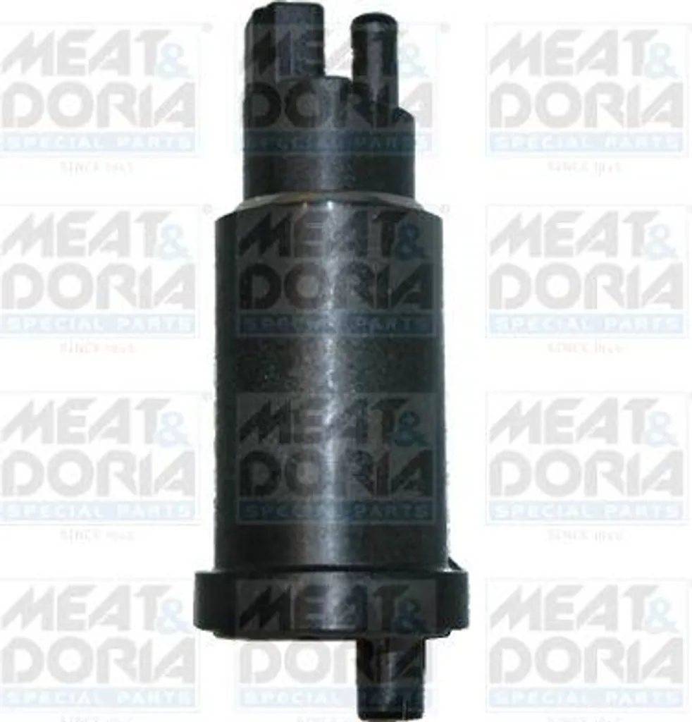 Pompe à carburant haute résistance MEAT & DORIA compatible 205 et 106