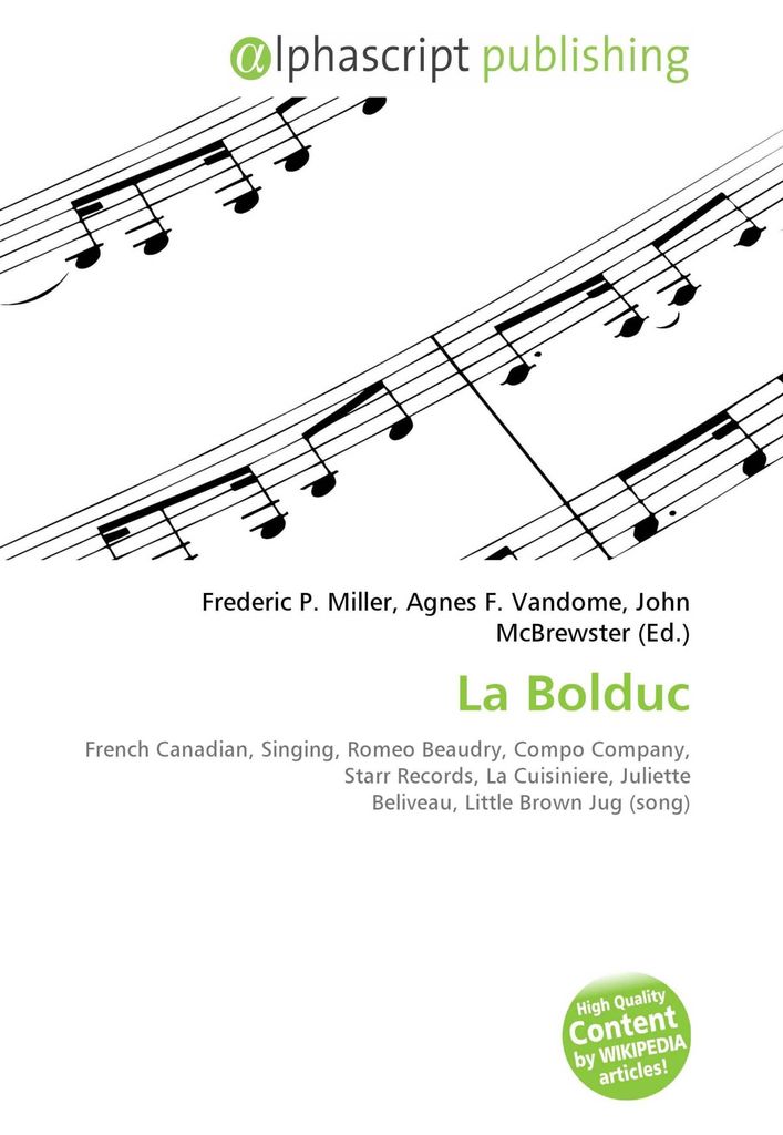 La Bolduc