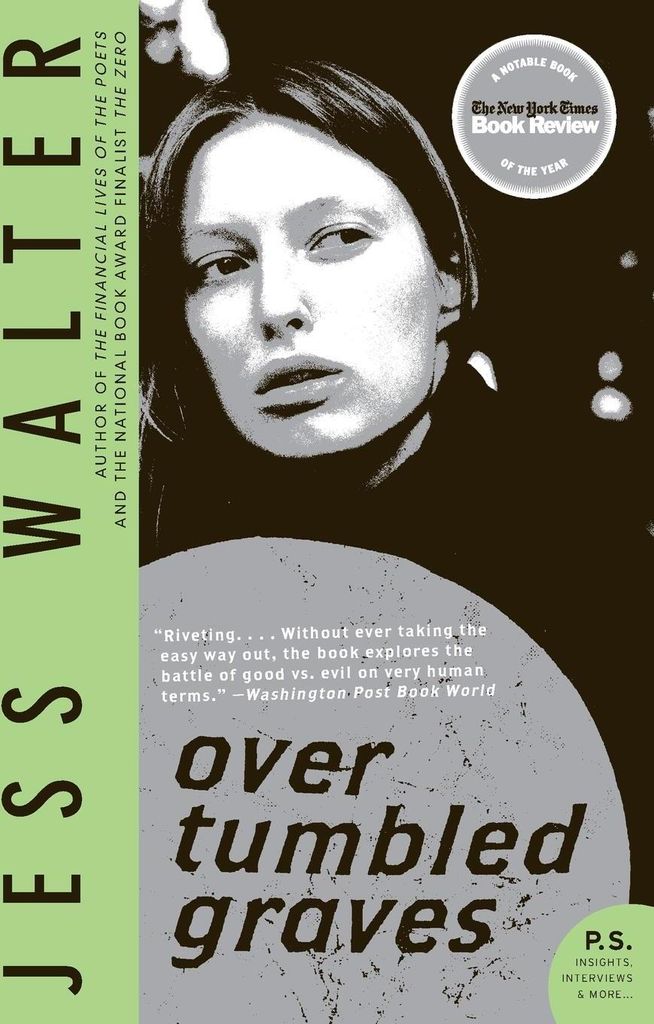 Over Tumbled Graves.by Walter, Jess New