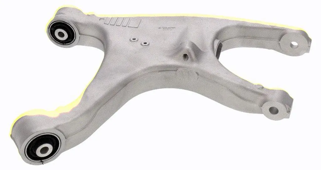 Bras de suspension VAICO V10-6938 arrière gauche pour AUDI A4 Avant B8