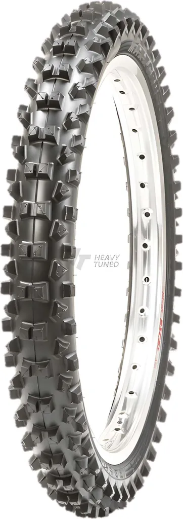 Pneu Avant Maxxis 80/100-21 M-7332 : Finissez-en avec le Flou Directionnel