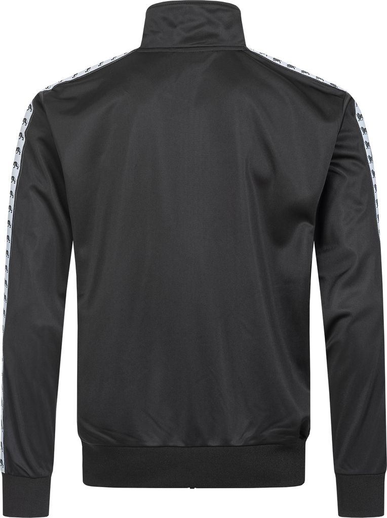 Lonsdale Wyberton Trainingsanzug Schwarz M Mann Schwarz M Produktbild 14