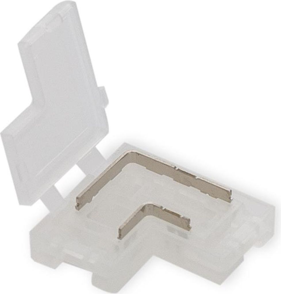 Clip T-Verbinder für LED-Streifen 12/24V DC COB IP20 Breite Produktbild 