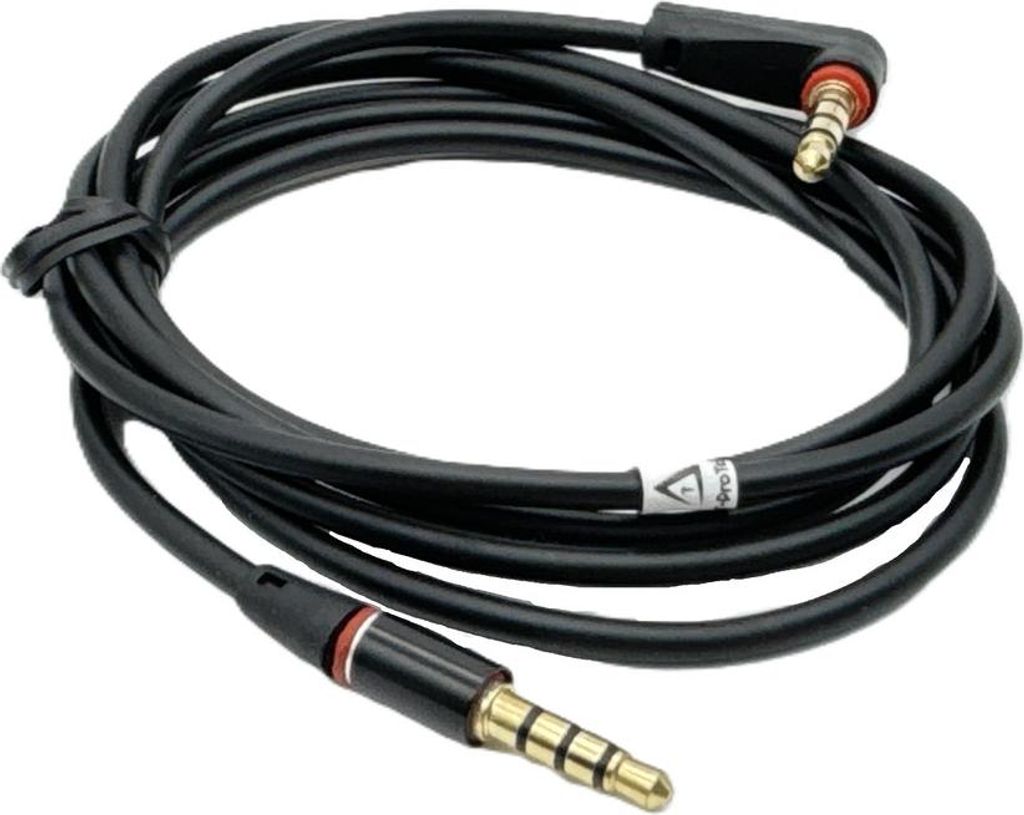 AUX Audio Kabel 3,5mm Klinke Stecker für HP Elite USB-C G4 Dock L13899-001