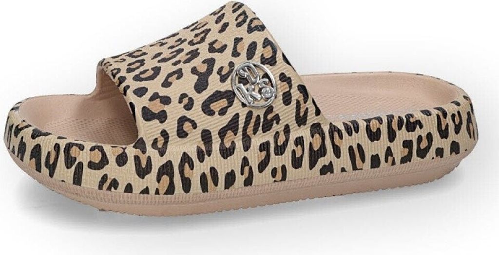 DOCKERS BY GERLI Badelatschen Damen beige 39