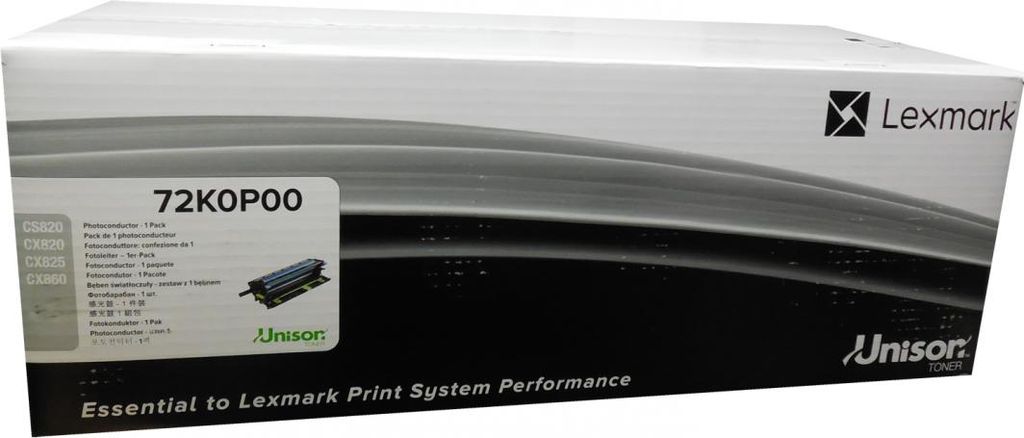 Lexmark CS820, CX8xx, Lexmark, 175000 Seiten, - CS820, Produktbild 