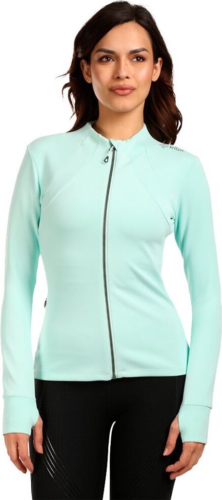 Sport-Mittelschicht für Damen Kilpi LAJEN-W, MINZE, Größe 40
