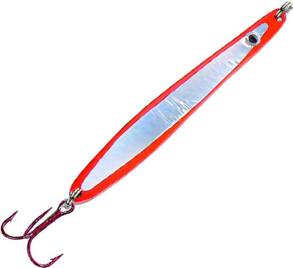 Jenzi Meerforellenblinker Lars Hansen Slash 30 g Farbe C