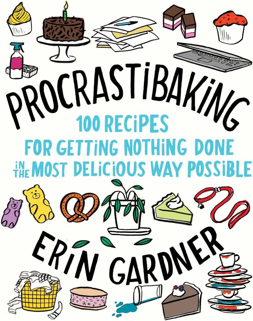 Procrastibaking – Lingua: Inglese