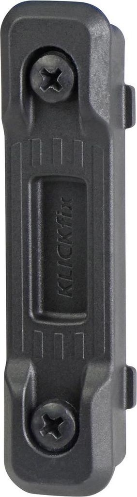 KLICKfix Duo Adapter für Rahmengewinde, max. 3kg