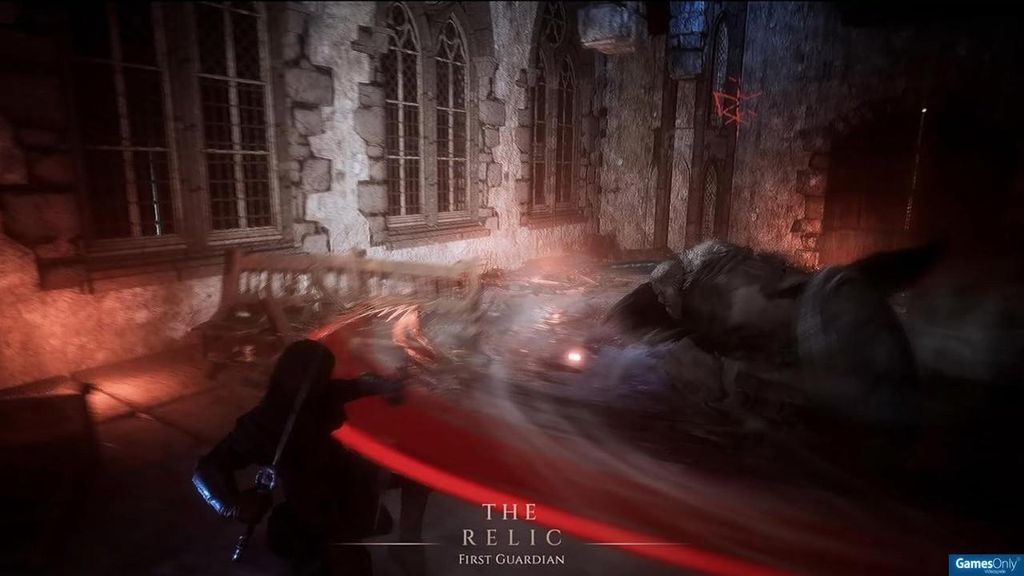 The Relic: First Guardian Produktbild 