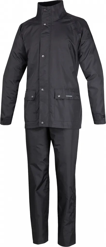 Combinaison pluie DILUVIO PLUS Tucano Urbano étanche avec coutures soudées
