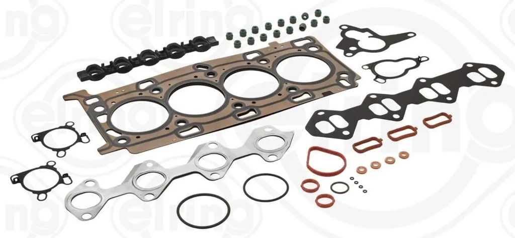 Kit de joints de culasse ELRING 521.160 pour Renault Mégane III et Scénic