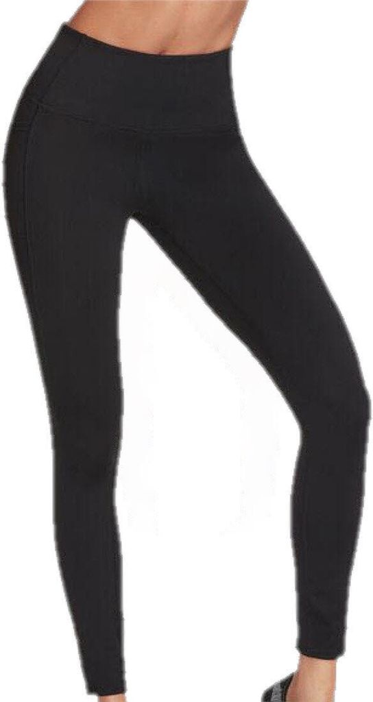 SKECHERS Goflex Hw Legging Damen schwarz M