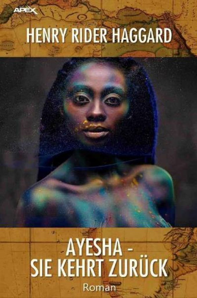 Ayesha - Sie Kehrt Zurück
