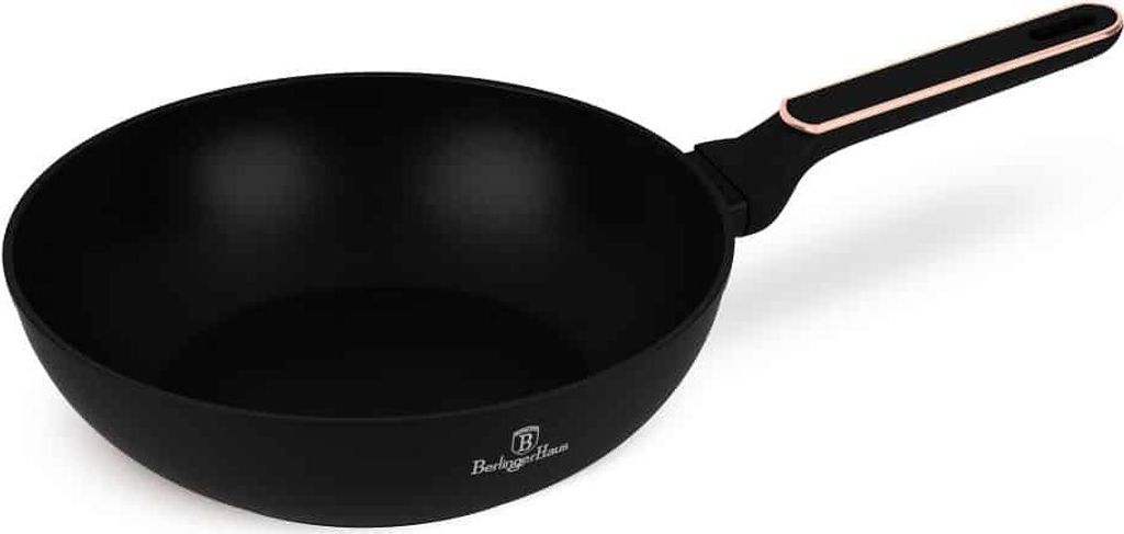 Wok Berlinger Haus Black Rose BH8353 Ø28 cm Produktbild 