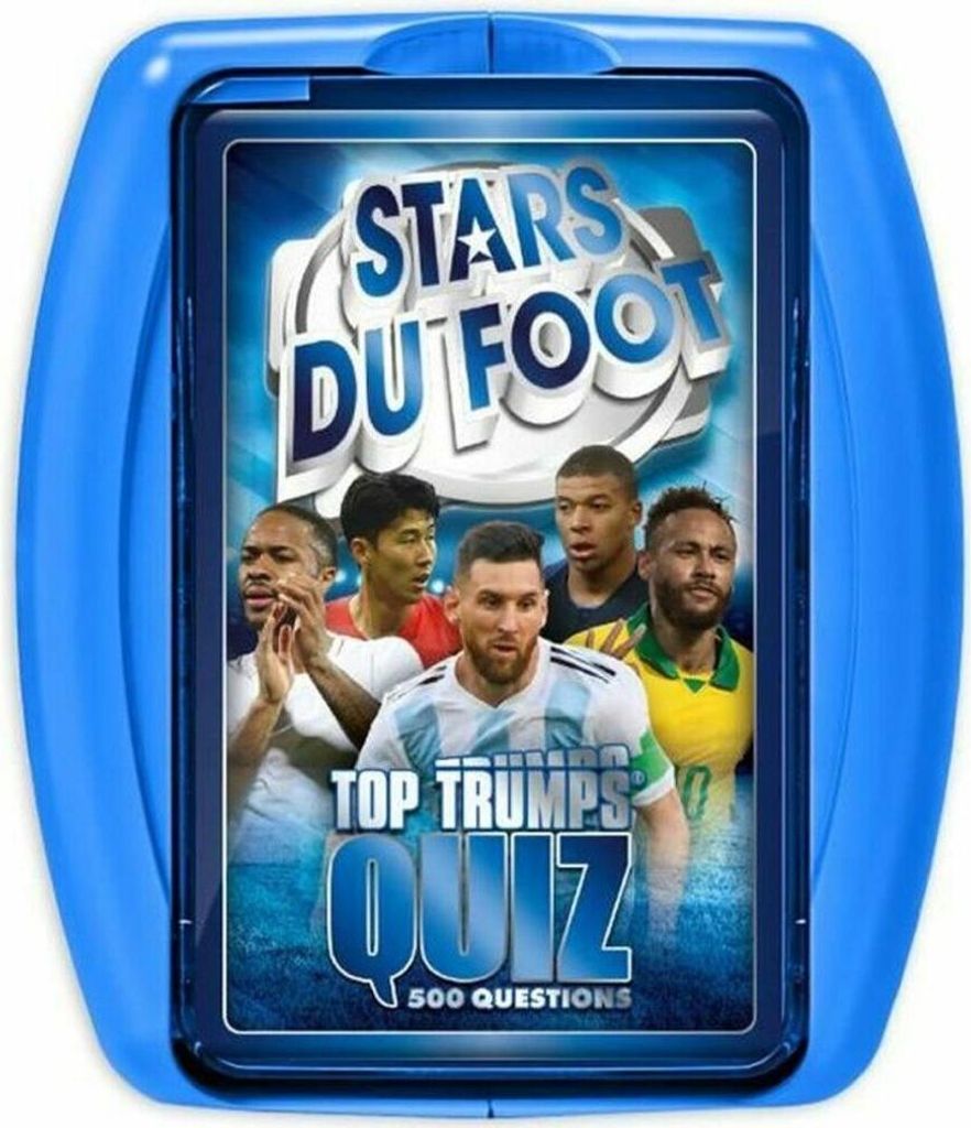 Gedächtnisspiel Winning Moves WM00036-FRE-6