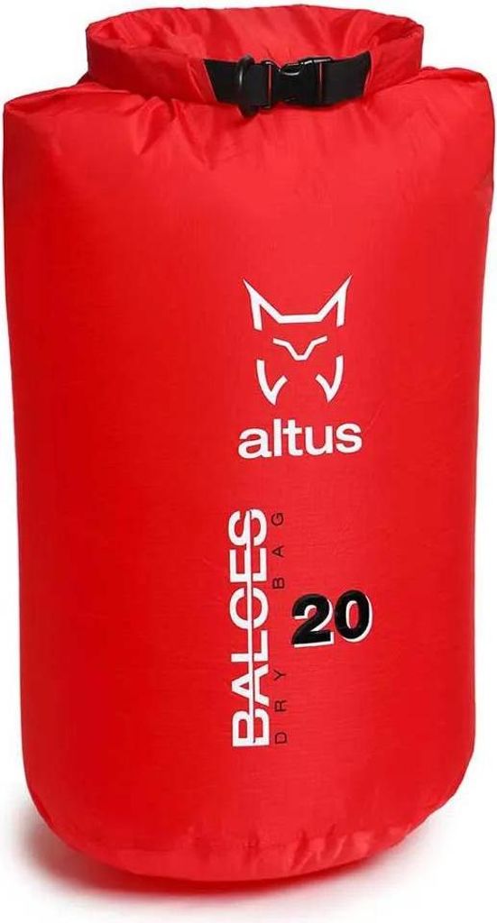 ALTUS Balces 20L - Red - - 20L
