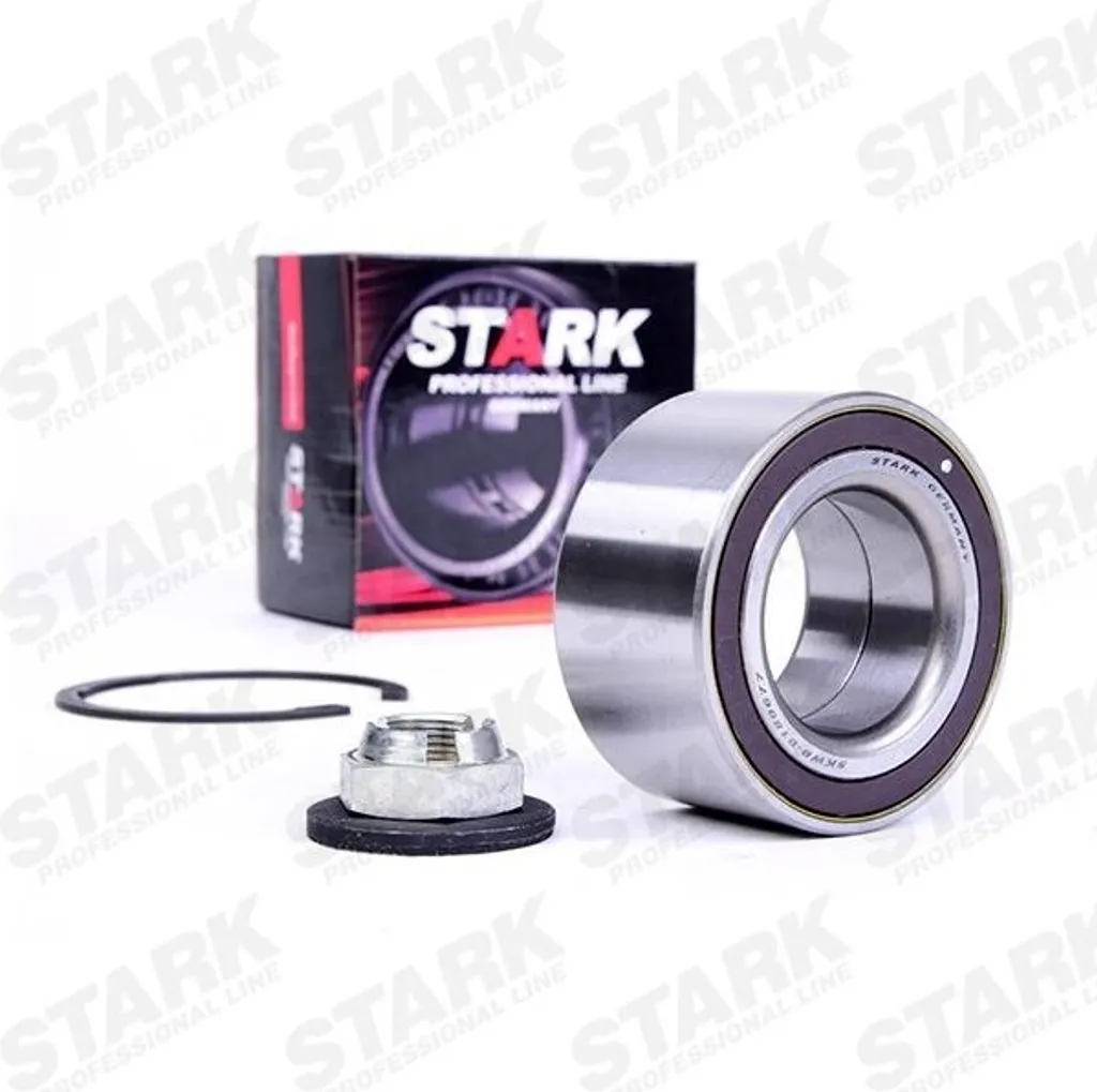 Kit Roulement de Roue Avant pour Ford C-Max et Transit Connect OE 1501642