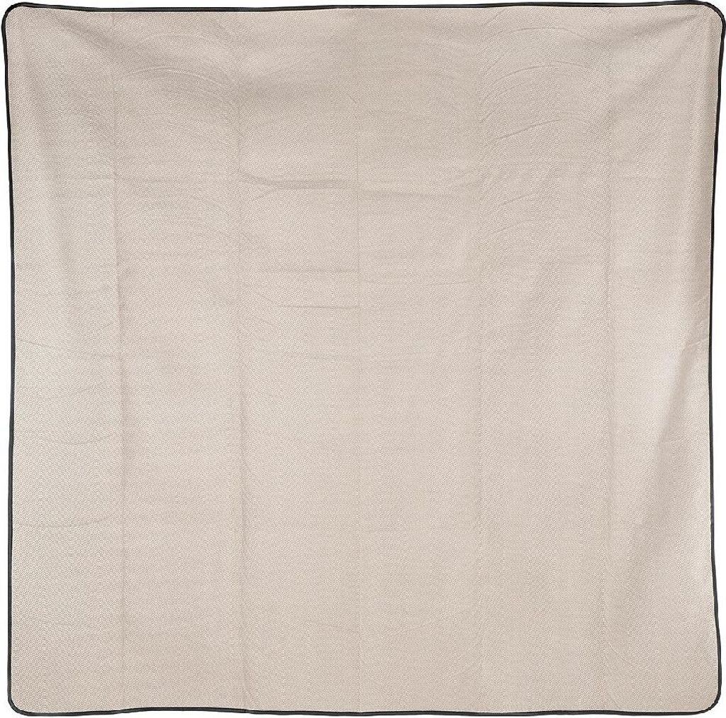 Picknick - Decke mit Tragegurt  Maße ca. 2 x 2 Meter Produktbild 3