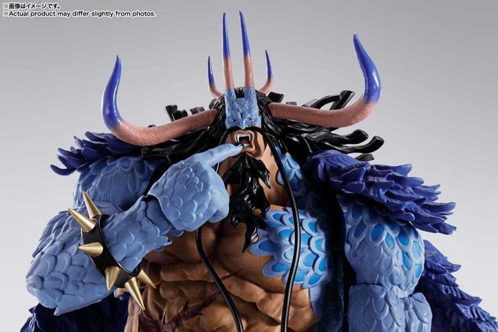 One Piece S.H. Figuarts figurka akcji Kaido | Kaufland.pl