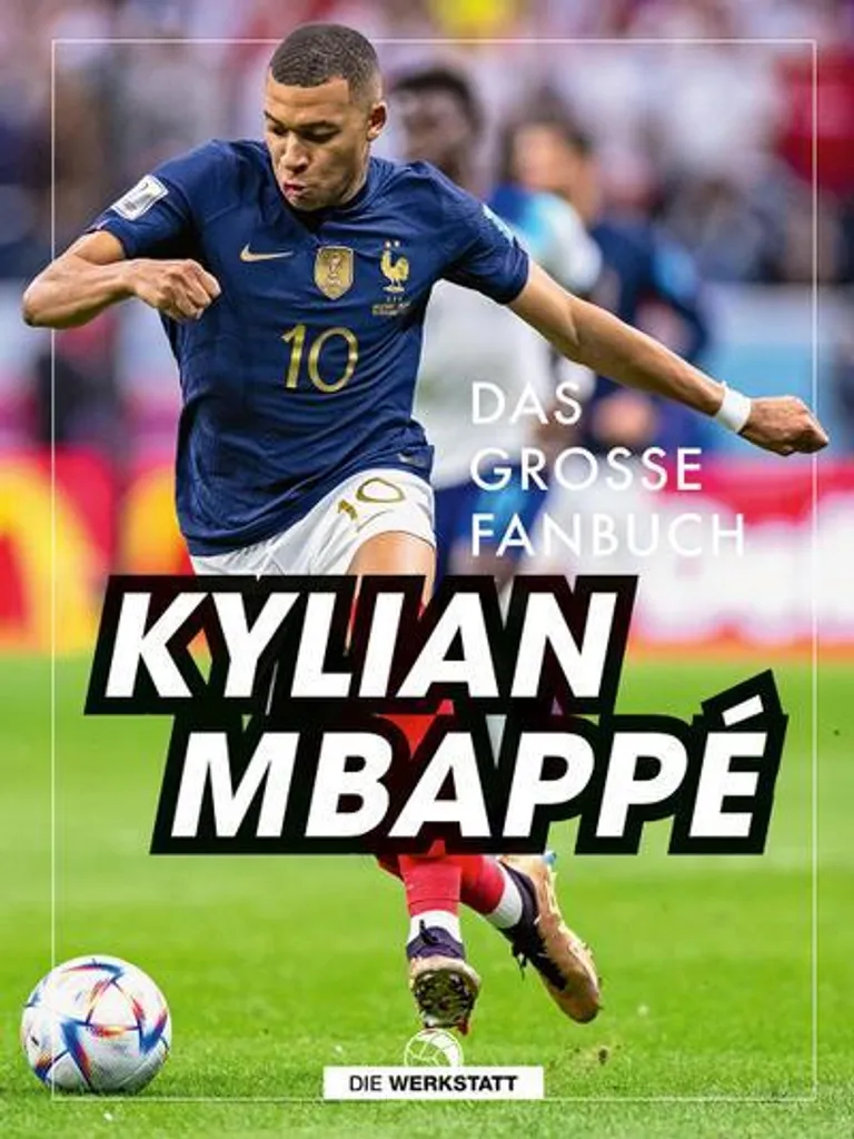 Poster Géant Kylian Mbappé Célébration Décoration Chambre Enfant 60x90