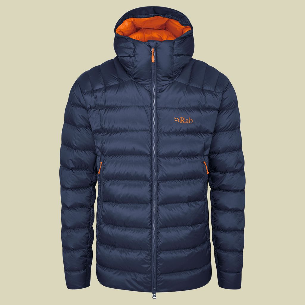 Rab Electron Pro Jacke Barva: tiefe Tinte / Velikost: M Produktbild 2